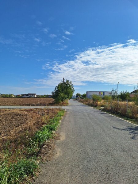 Snagov- Ciofliceni, loturi de casa intre 504-670mp, Serban Cantacuzino!