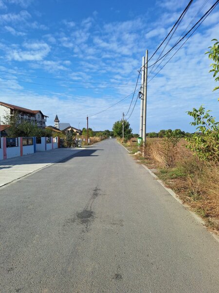 Snagov- Ciofliceni, loturi de casa intre 504-670mp, Serban Cantacuzino!