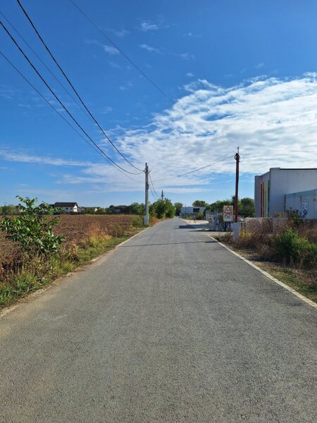 Snagov- Ciofliceni, loturi de casa intre 504-670mp, Serban Cantacuzino!