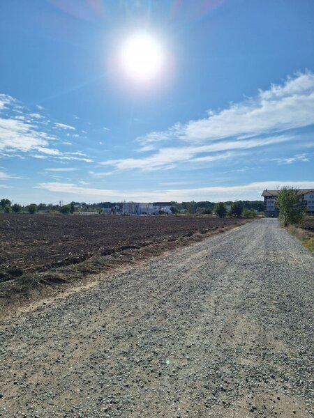 Snagov- Ciofliceni, loturi de casa intre 504-670mp, Serban Cantacuzino!