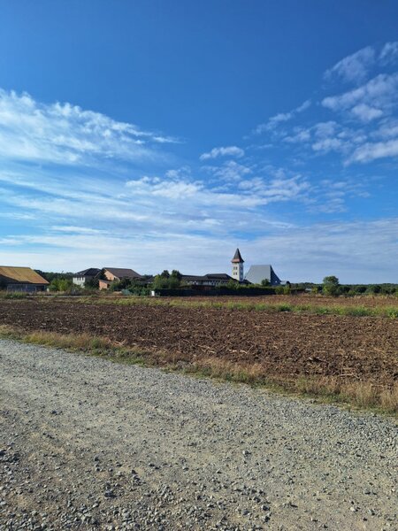 Snagov- Ciofliceni, loturi de casa intre 504-670mp, Serban Cantacuzino!